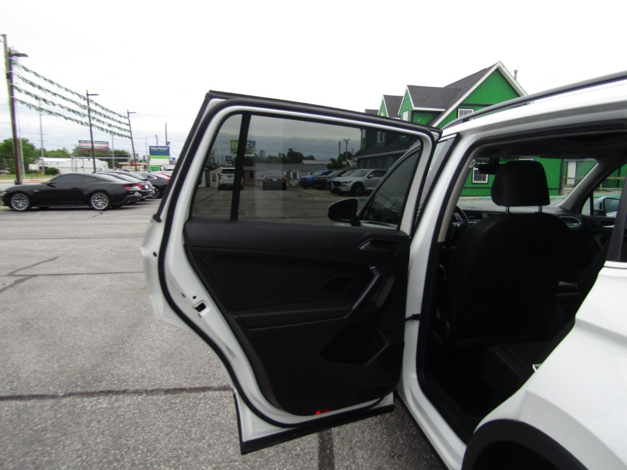 Volkswagen Tiguan SE 4Motion 2021