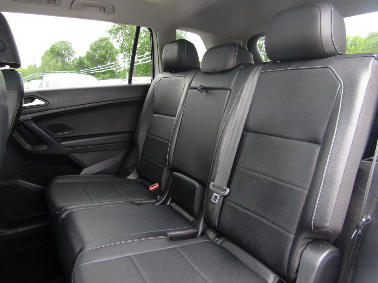 Volkswagen Tiguan SE 4Motion 2021