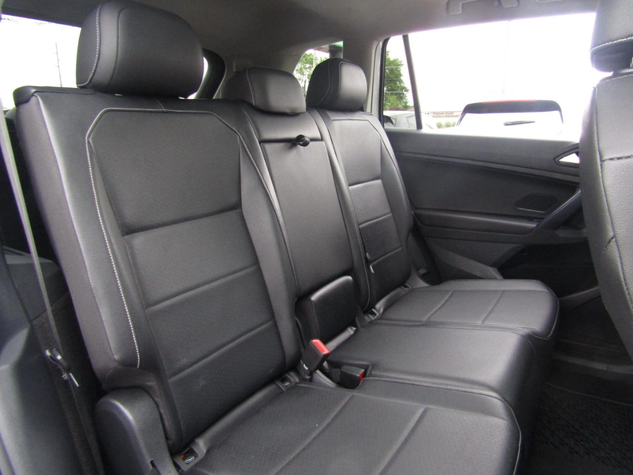 Volkswagen Tiguan SE 4Motion 2021