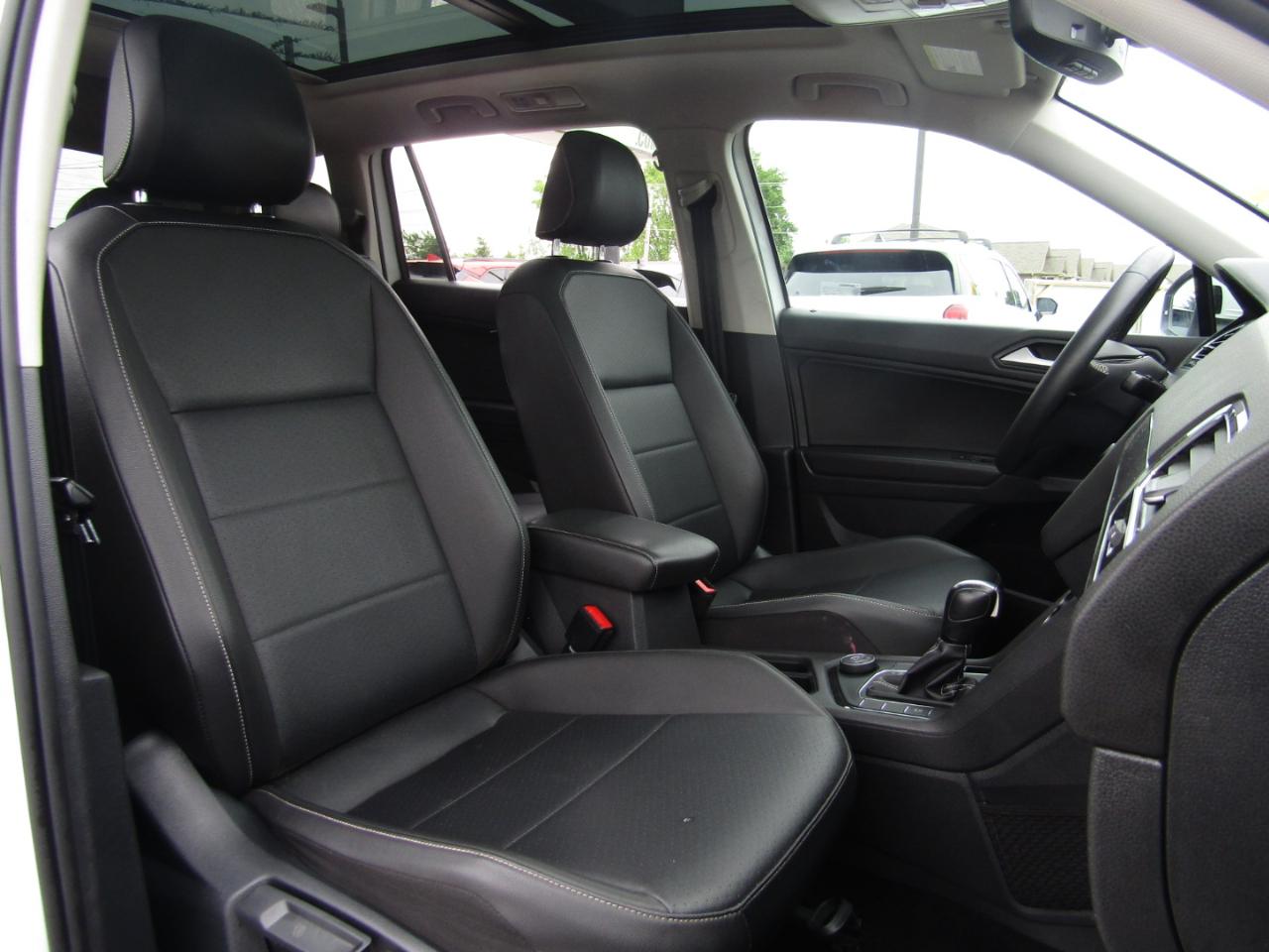 Volkswagen Tiguan SE 4Motion 2021