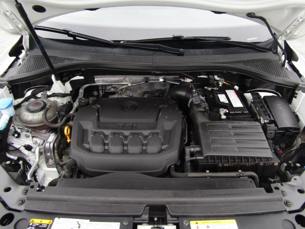 Volkswagen Tiguan SE 4Motion 2021