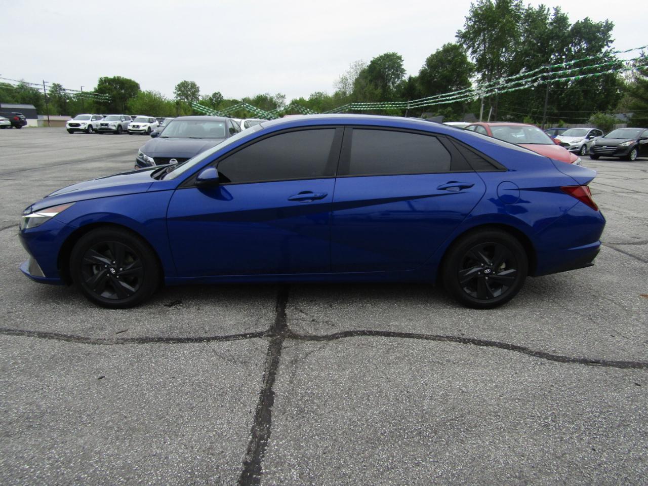 Hyundai Elantra SEL 2023