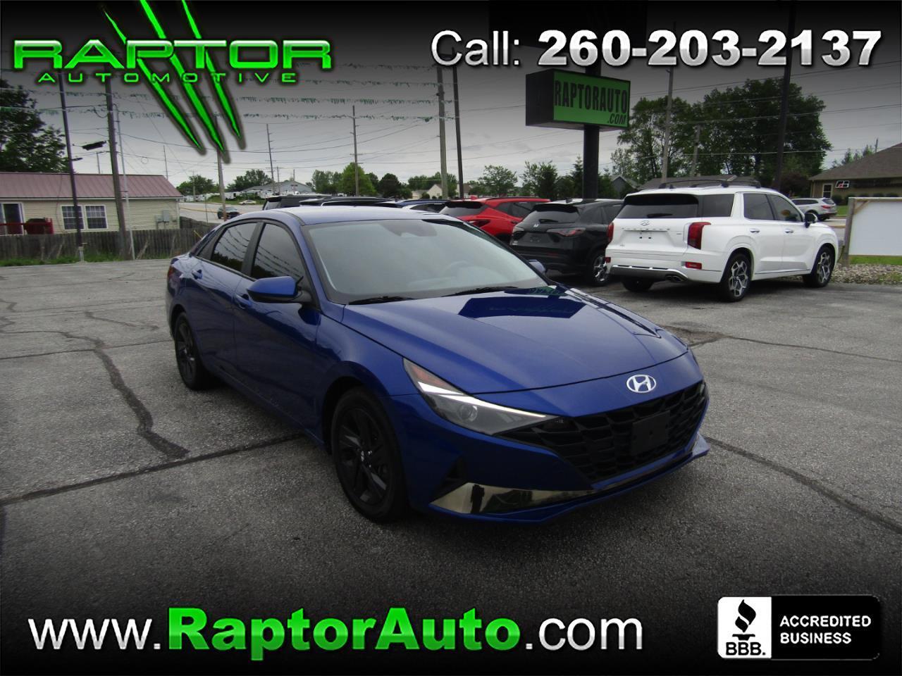 2023 Hyundai Elantra SEL