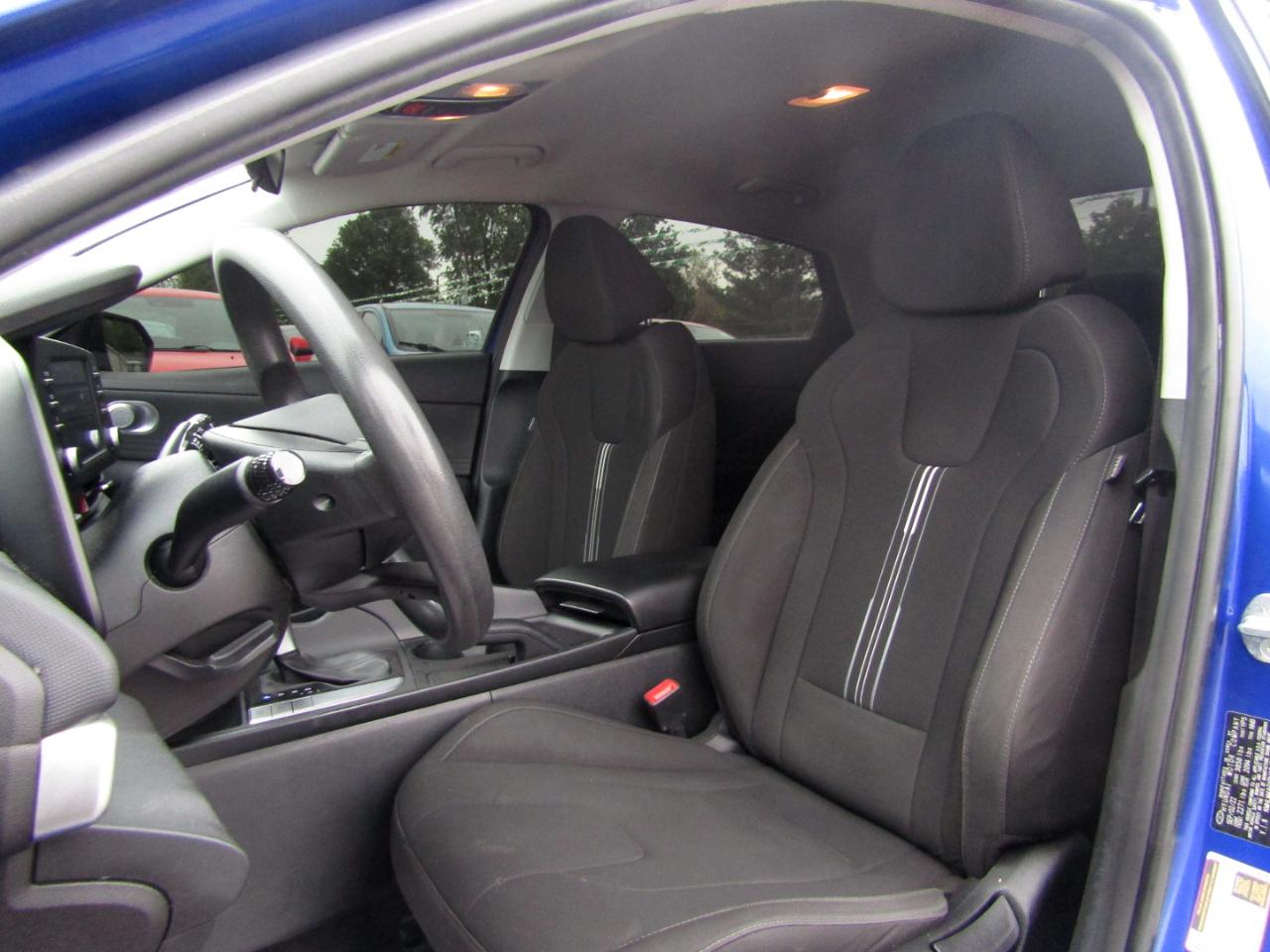 Hyundai Elantra SEL 2023