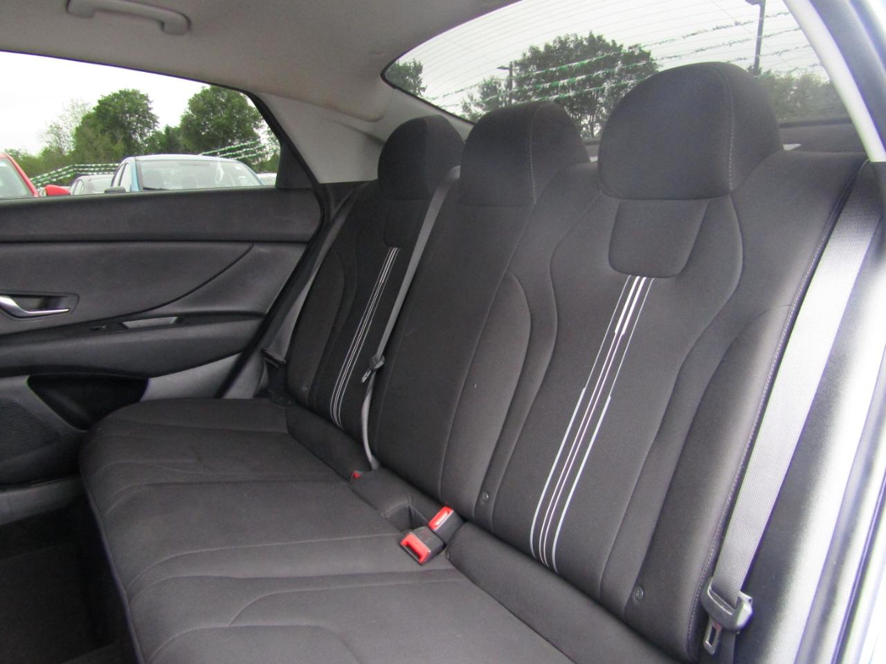 Hyundai Elantra SEL 2023