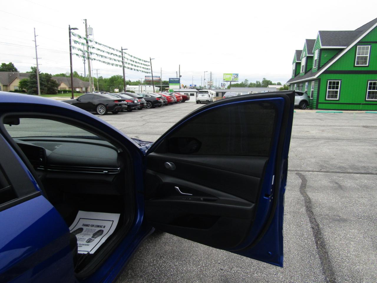Hyundai Elantra SEL 2023