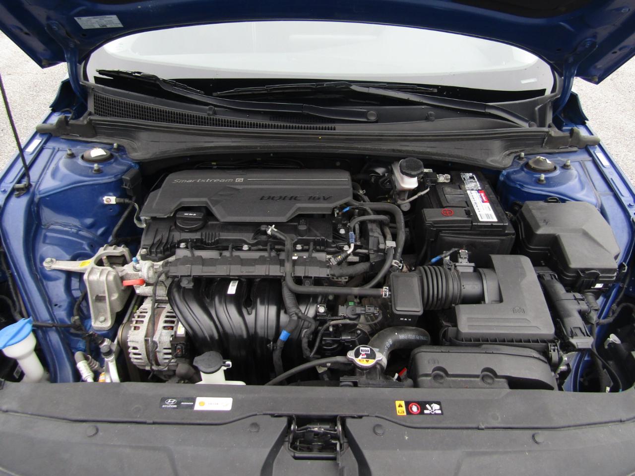 Hyundai Elantra SEL 2023