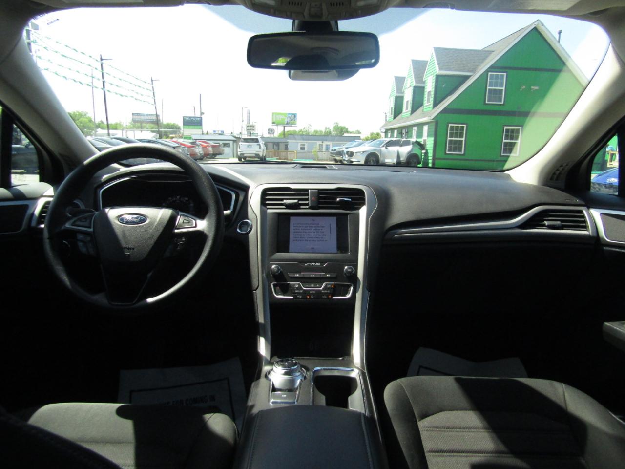 Ford Fusion SE 2020