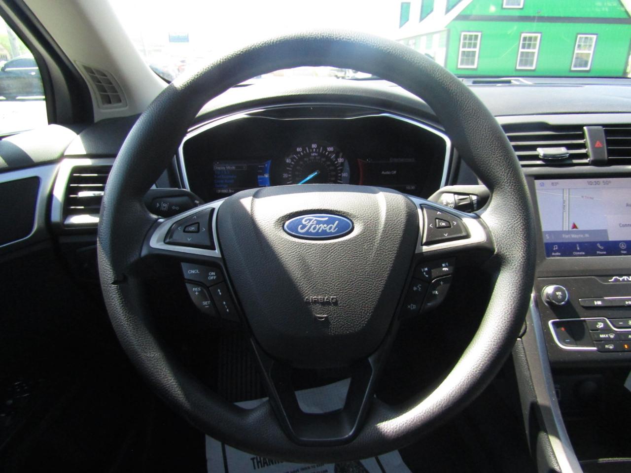 Ford Fusion SE 2020