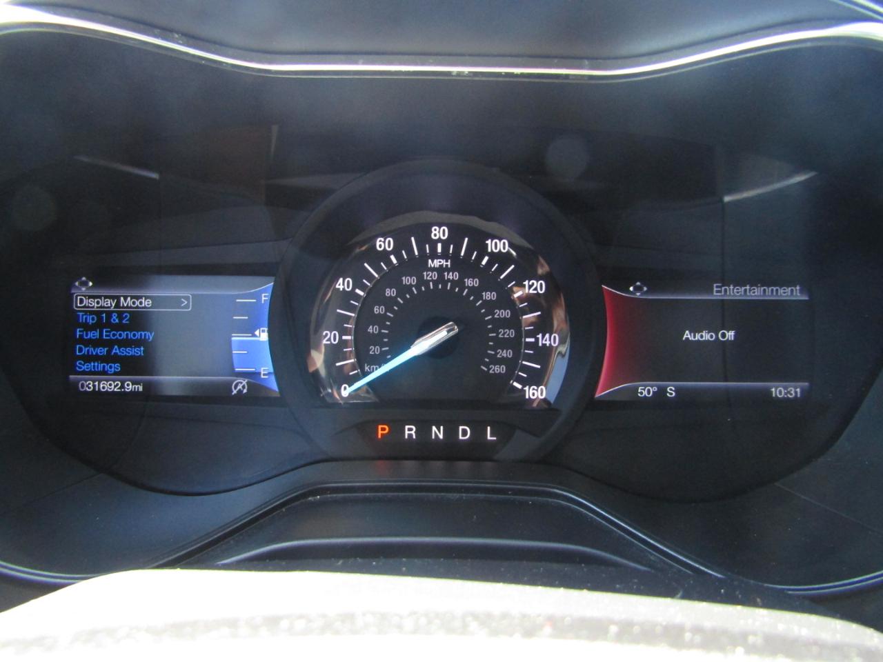 Ford Fusion SE 2020
