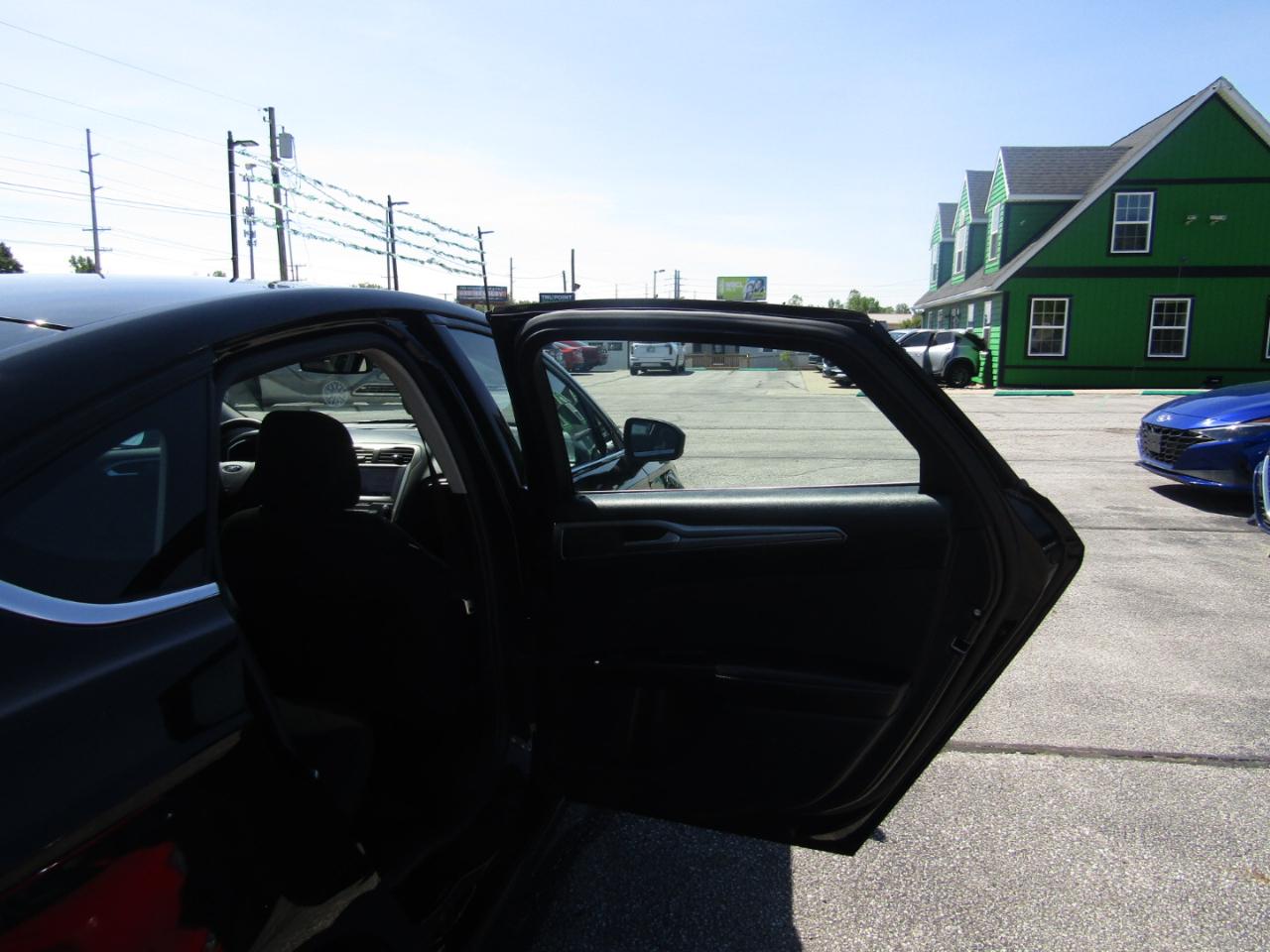 Ford Fusion SE 2020