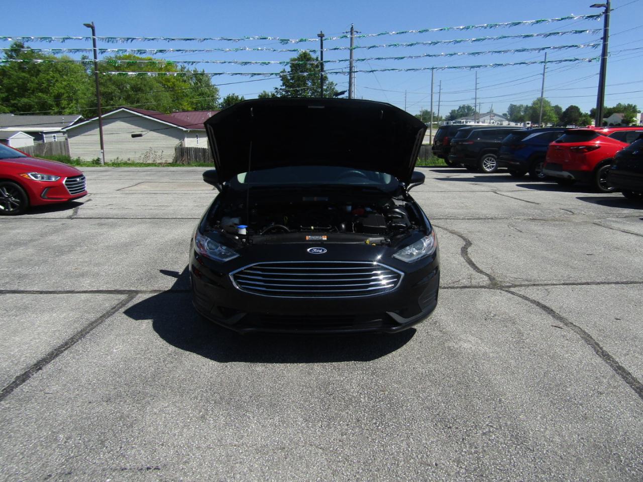 Ford Fusion SE 2020