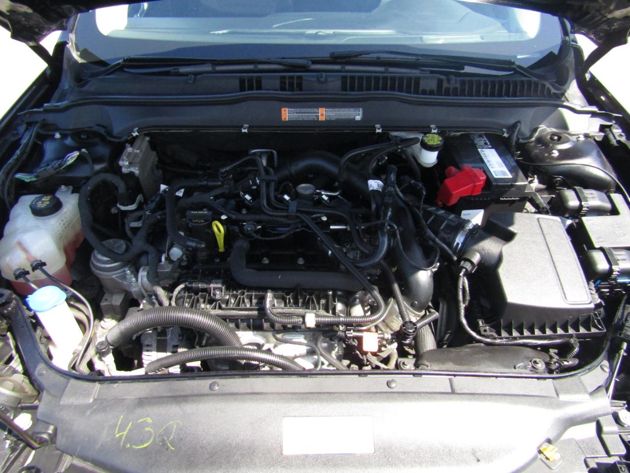 Ford Fusion SE 2020