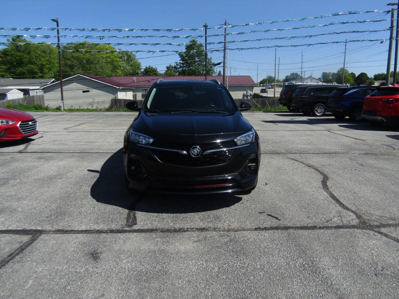 Buick Encore GX Preferred 2020