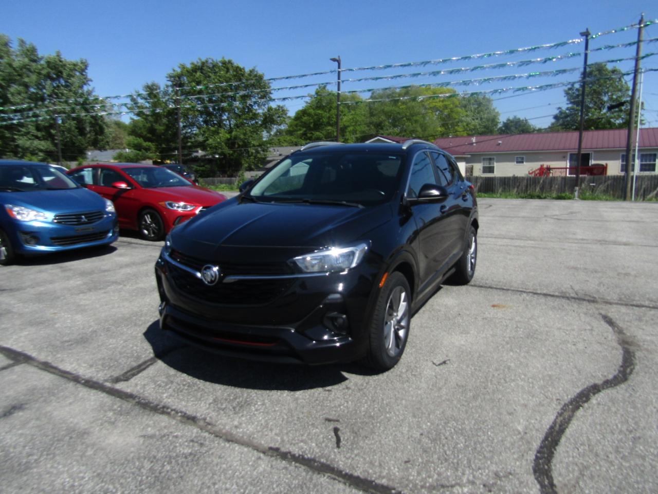 Buick Encore GX Preferred 2020