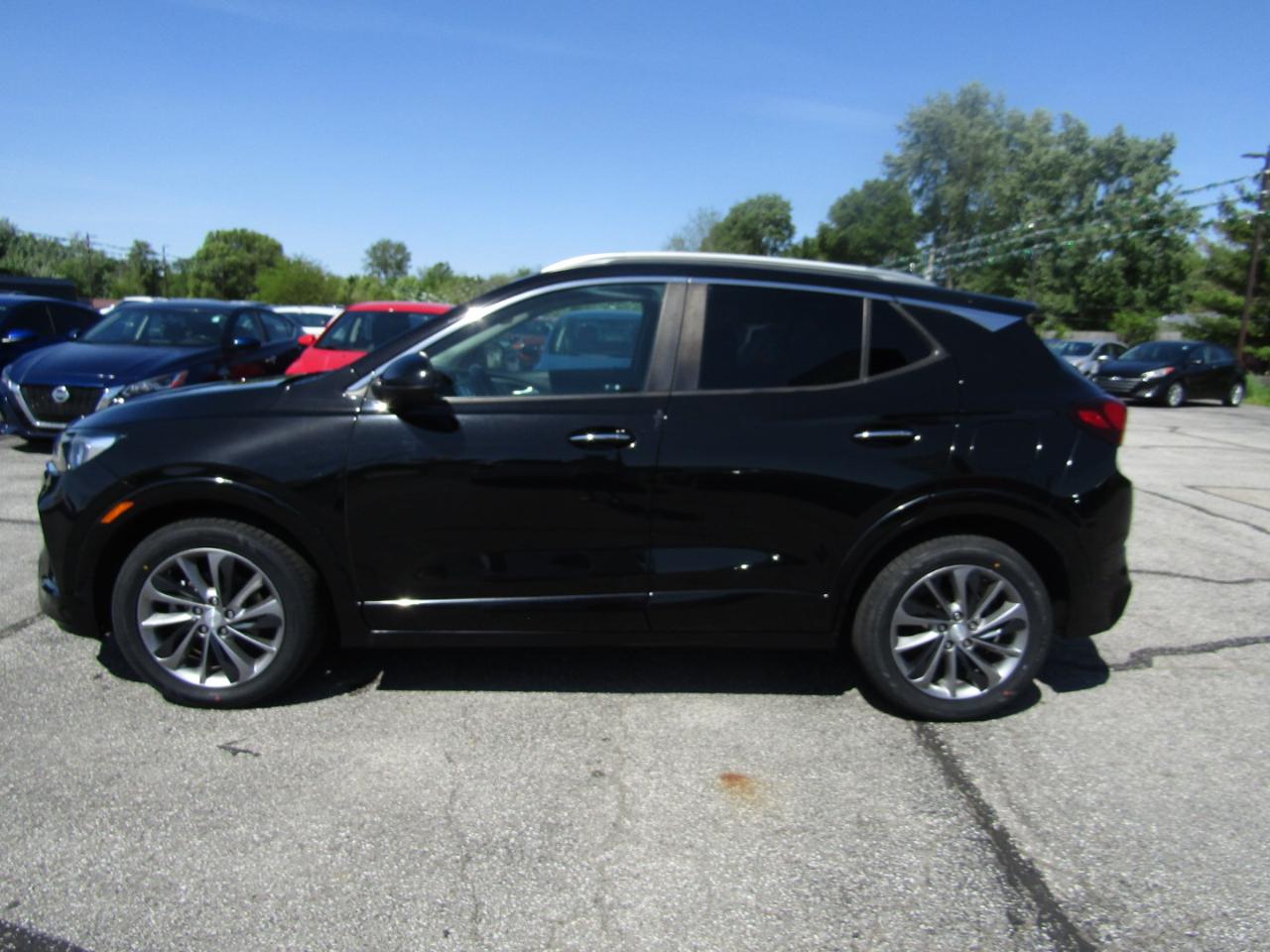 Buick Encore GX Preferred 2020