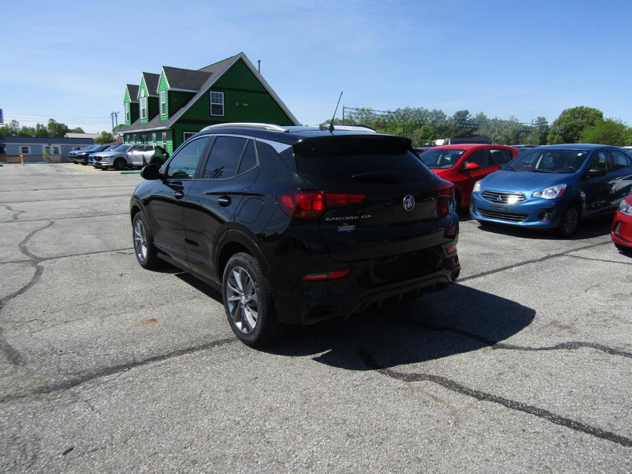 Buick Encore GX Preferred 2020