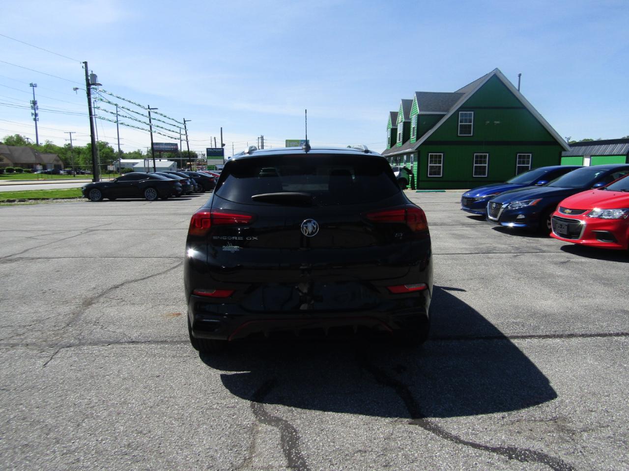 Buick Encore GX Preferred 2020