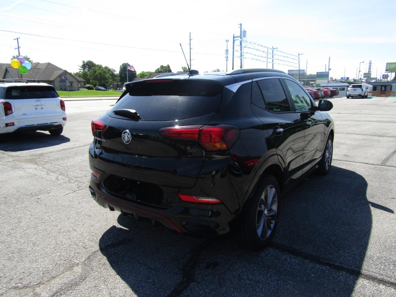 Buick Encore GX Preferred 2020