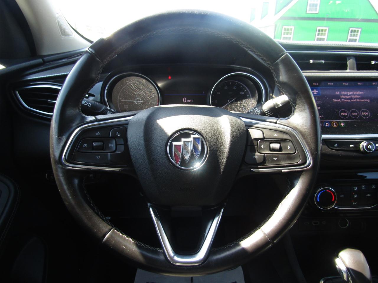 Buick Encore GX Preferred 2020