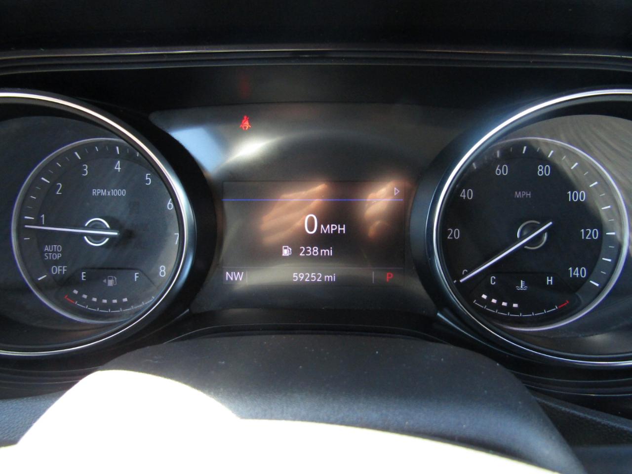 Buick Encore GX Preferred 2020