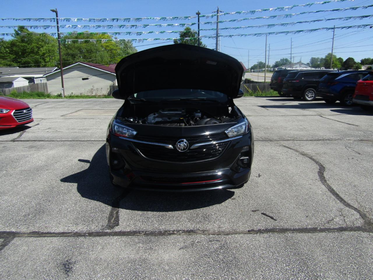 Buick Encore GX Preferred 2020