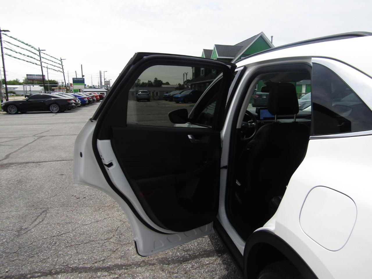 Ford Escape Titanium 4WD 2022