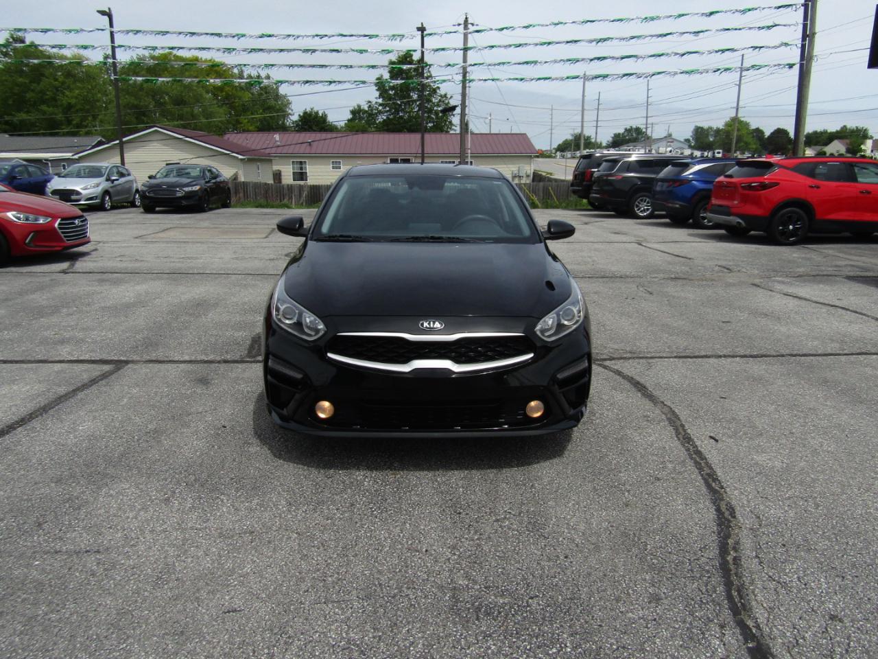 Kia Forte FE 6M 2019