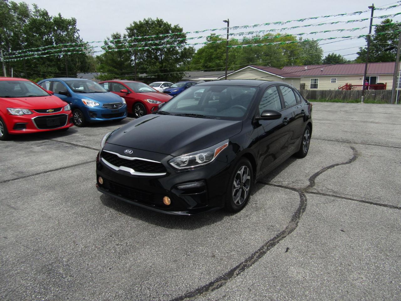 Kia Forte FE 6M 2019