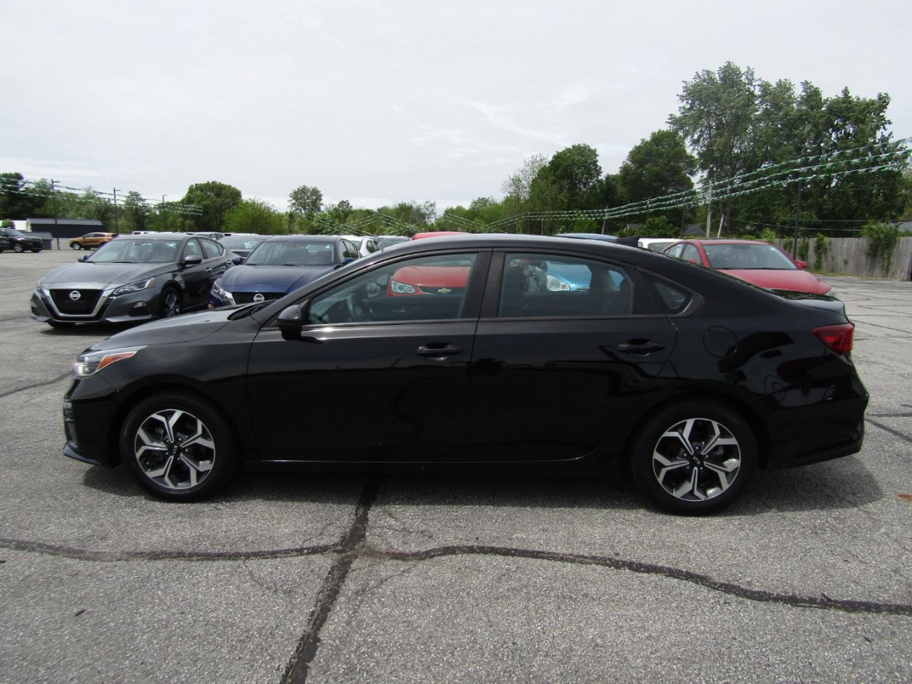 Kia Forte FE 6M 2019