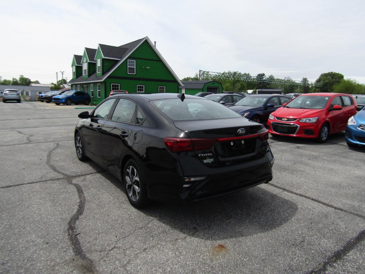 Kia Forte FE 6M 2019