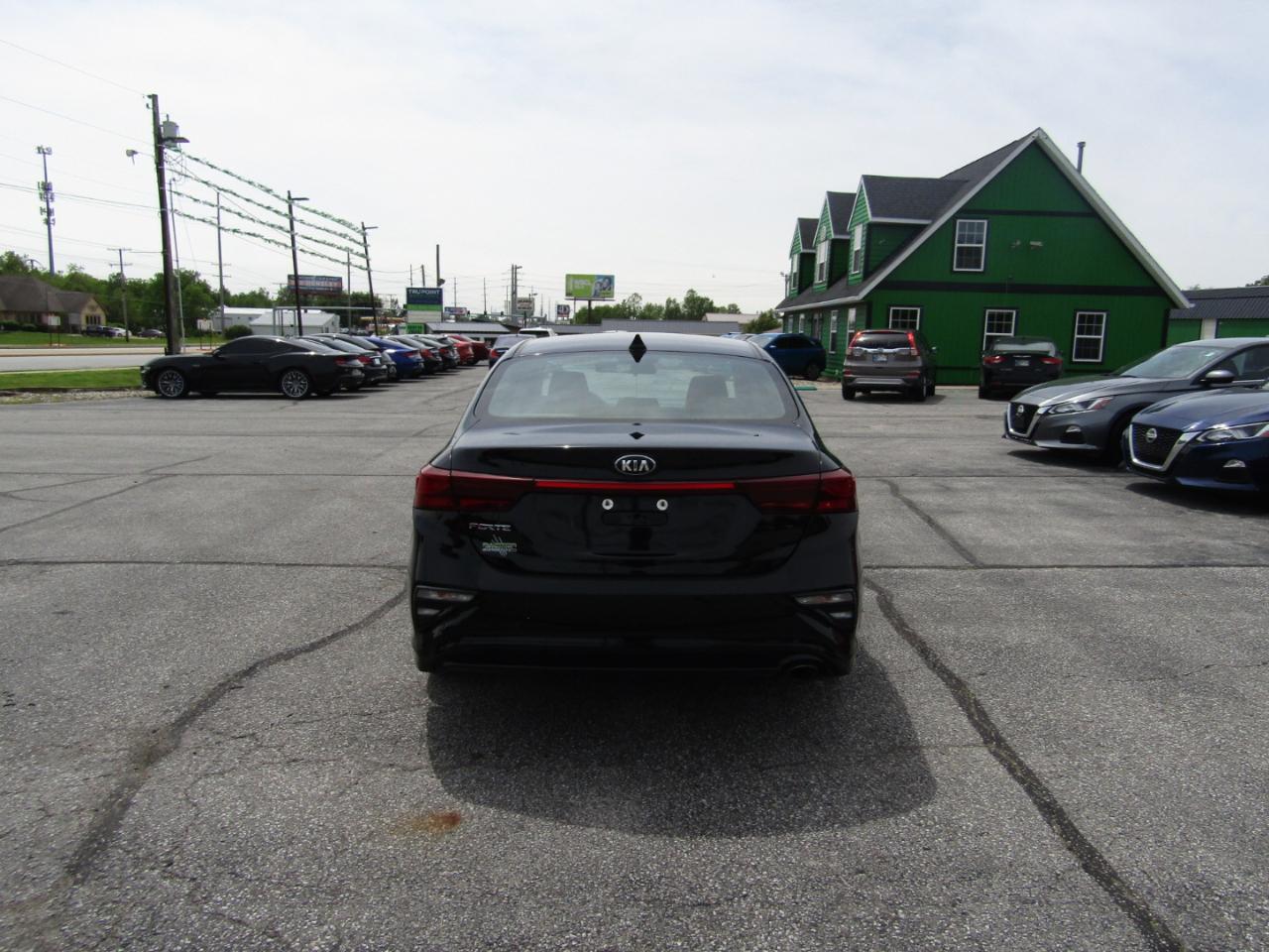 Kia Forte FE 6M 2019