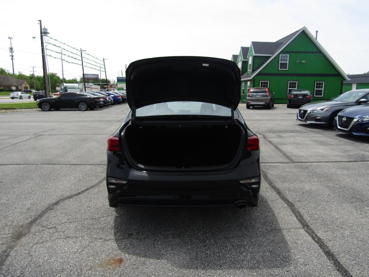 Kia Forte FE 6M 2019