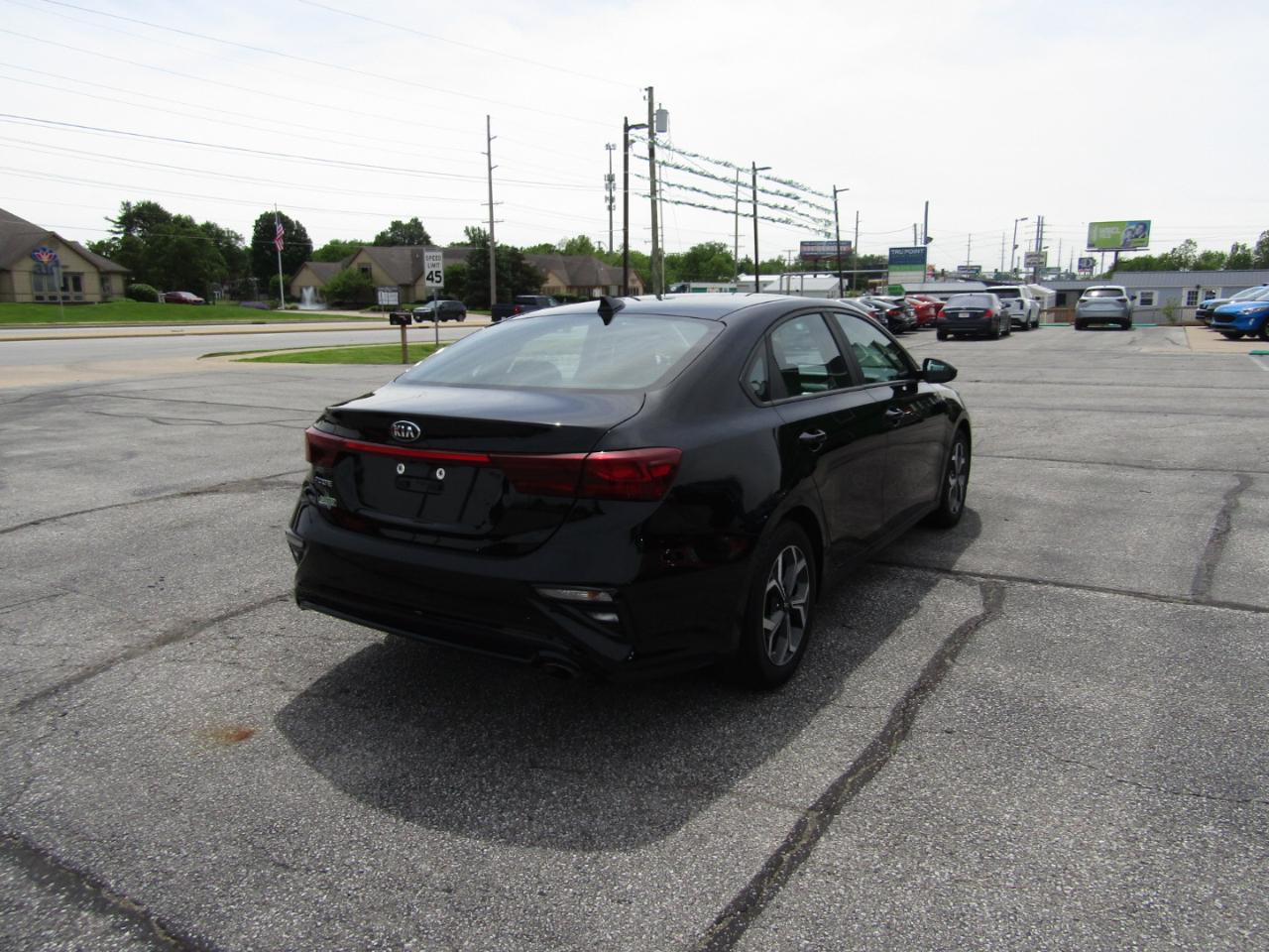 Kia Forte FE 6M 2019