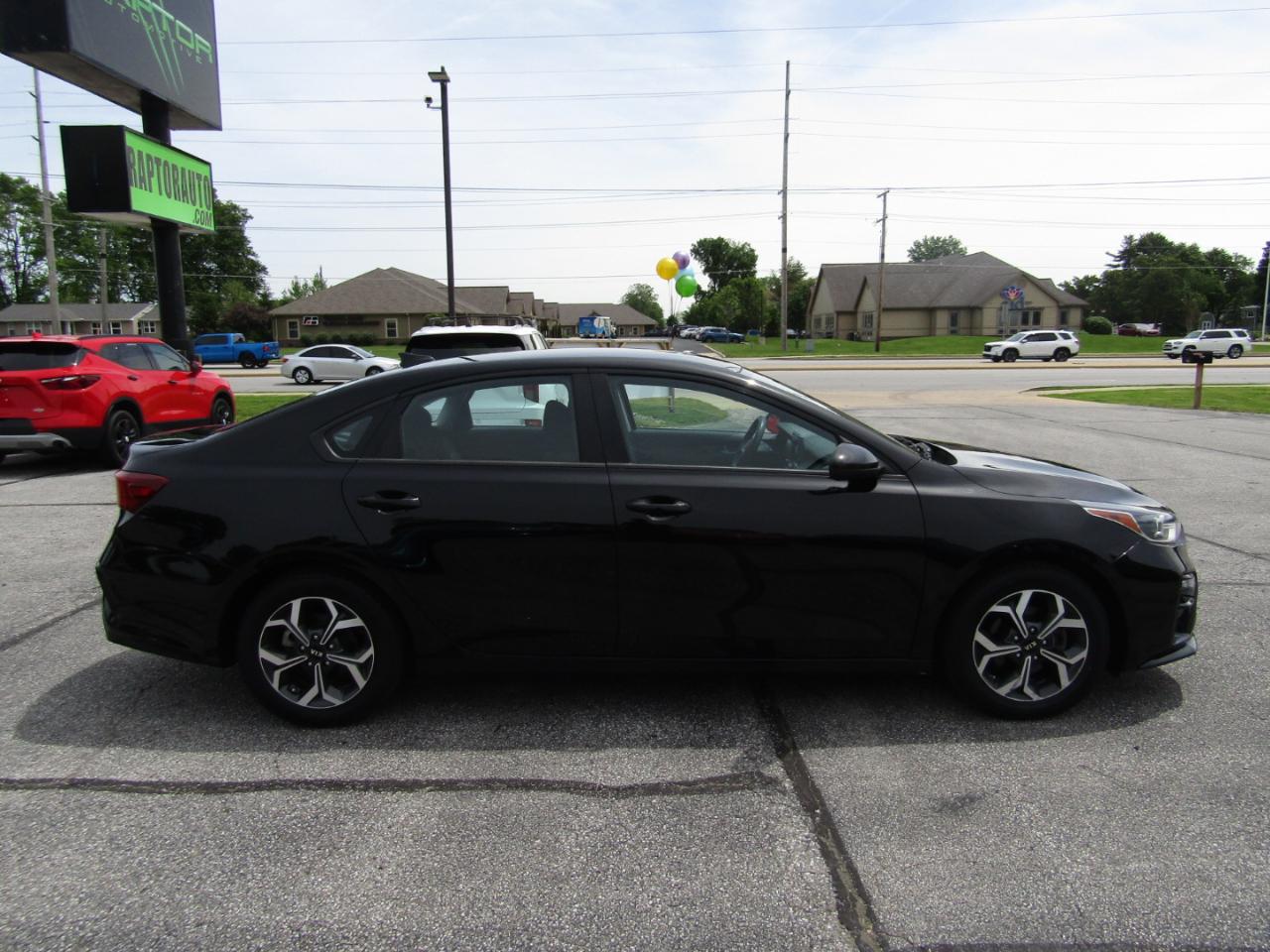 Kia Forte FE 6M 2019