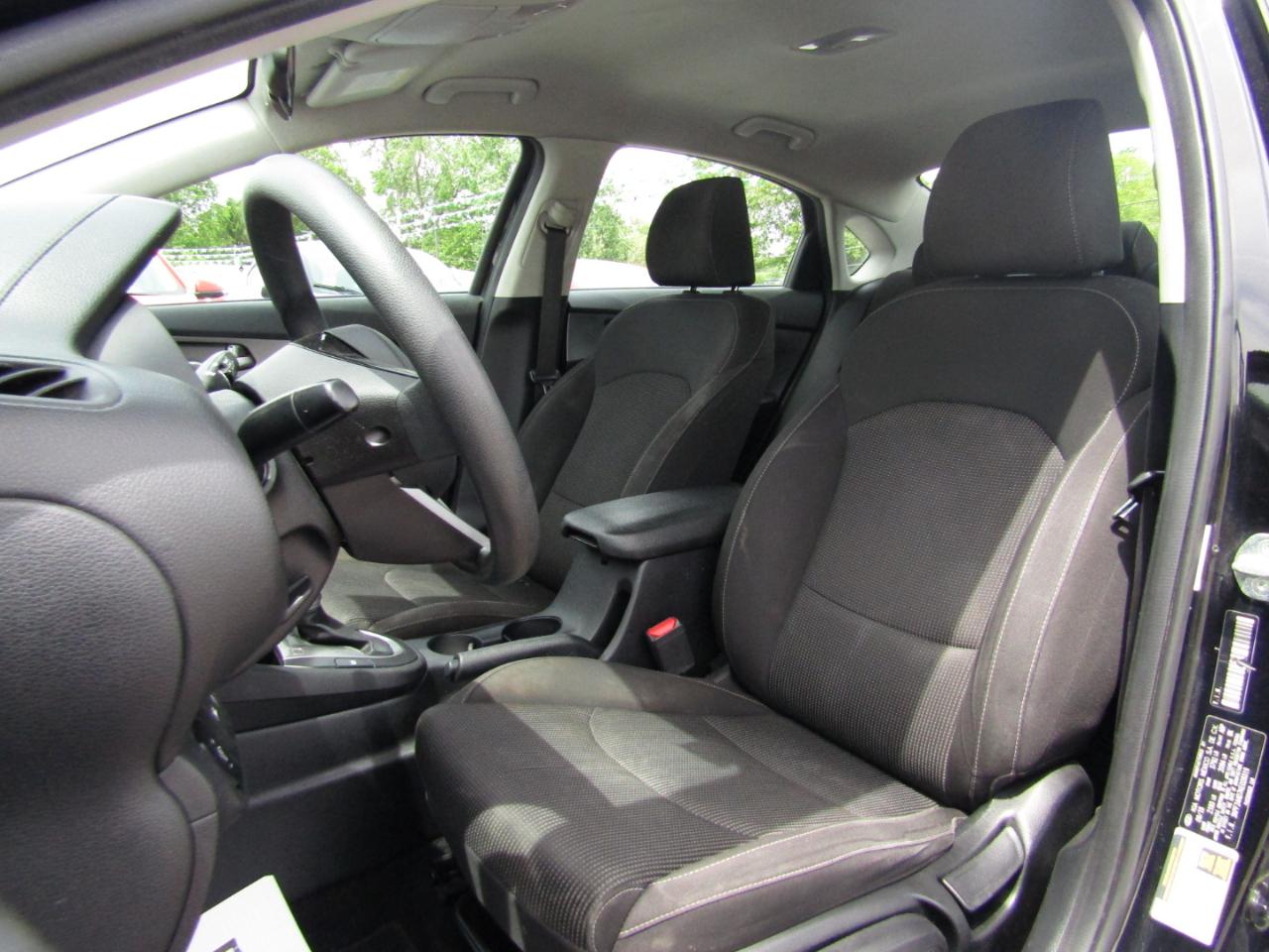 Kia Forte FE 6M 2019