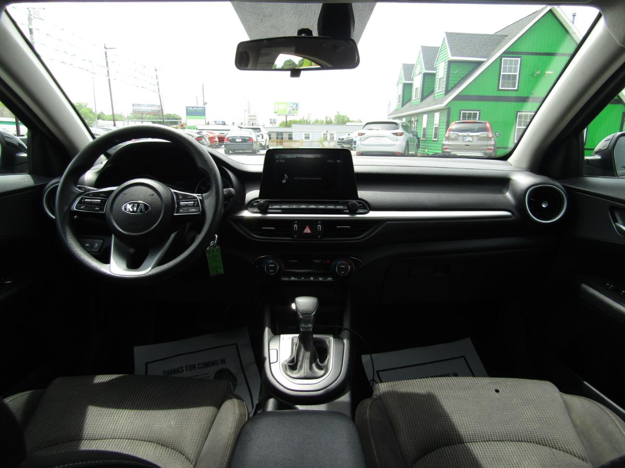 Kia Forte FE 6M 2019