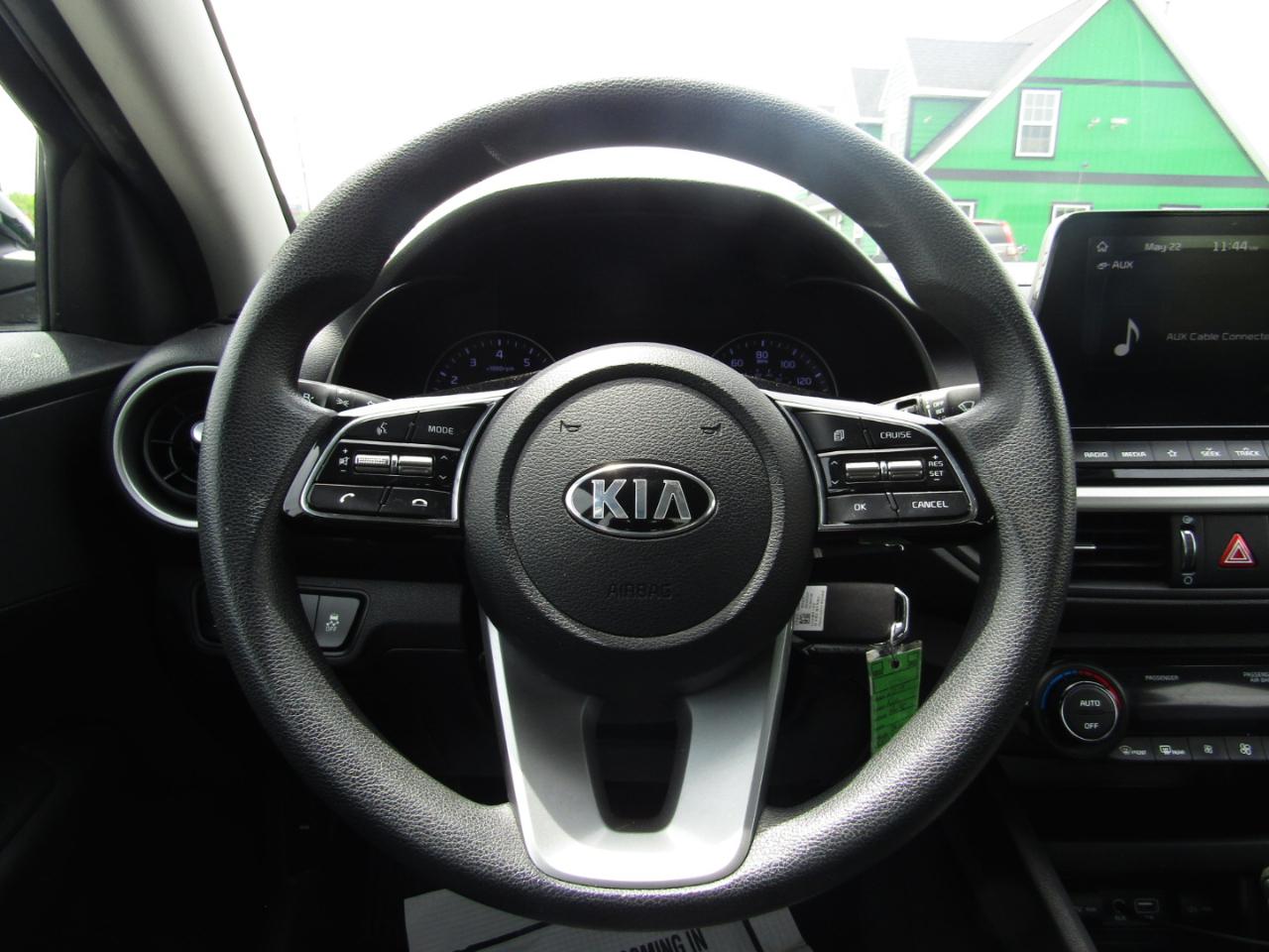 Kia Forte FE 6M 2019