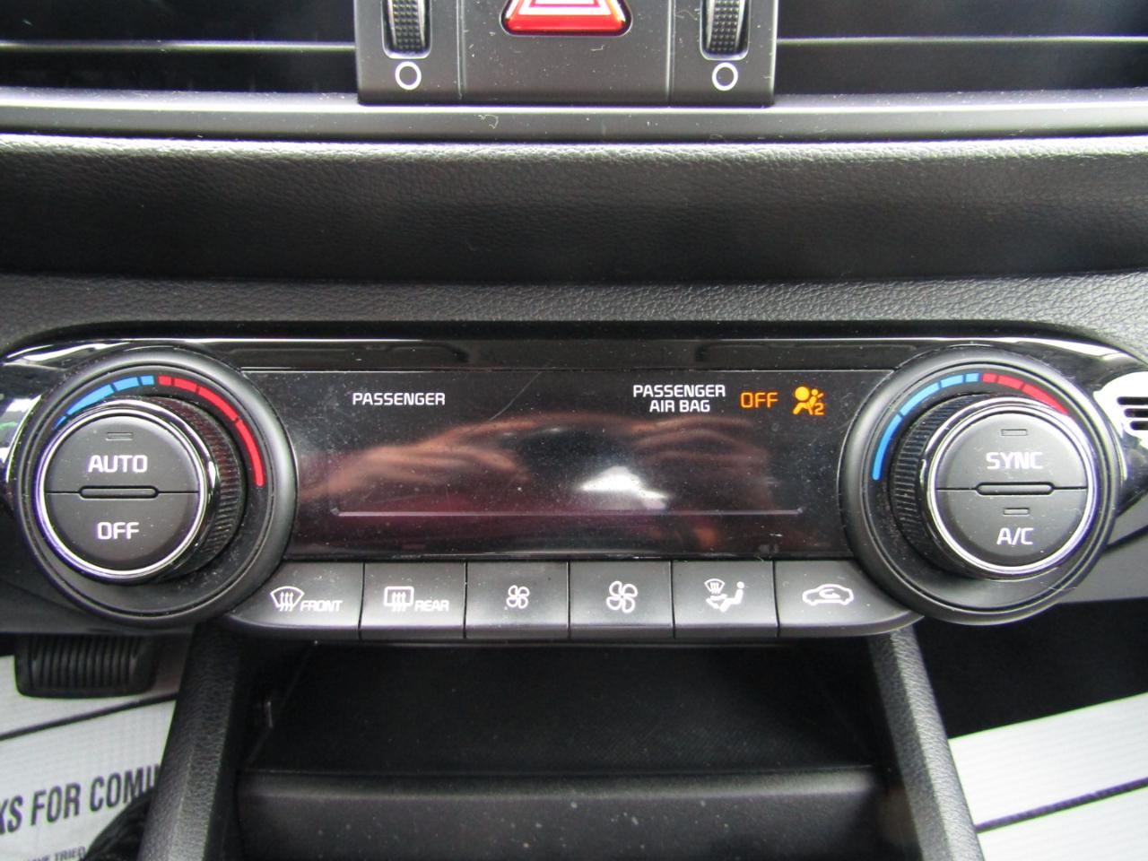 Kia Forte FE 6M 2019