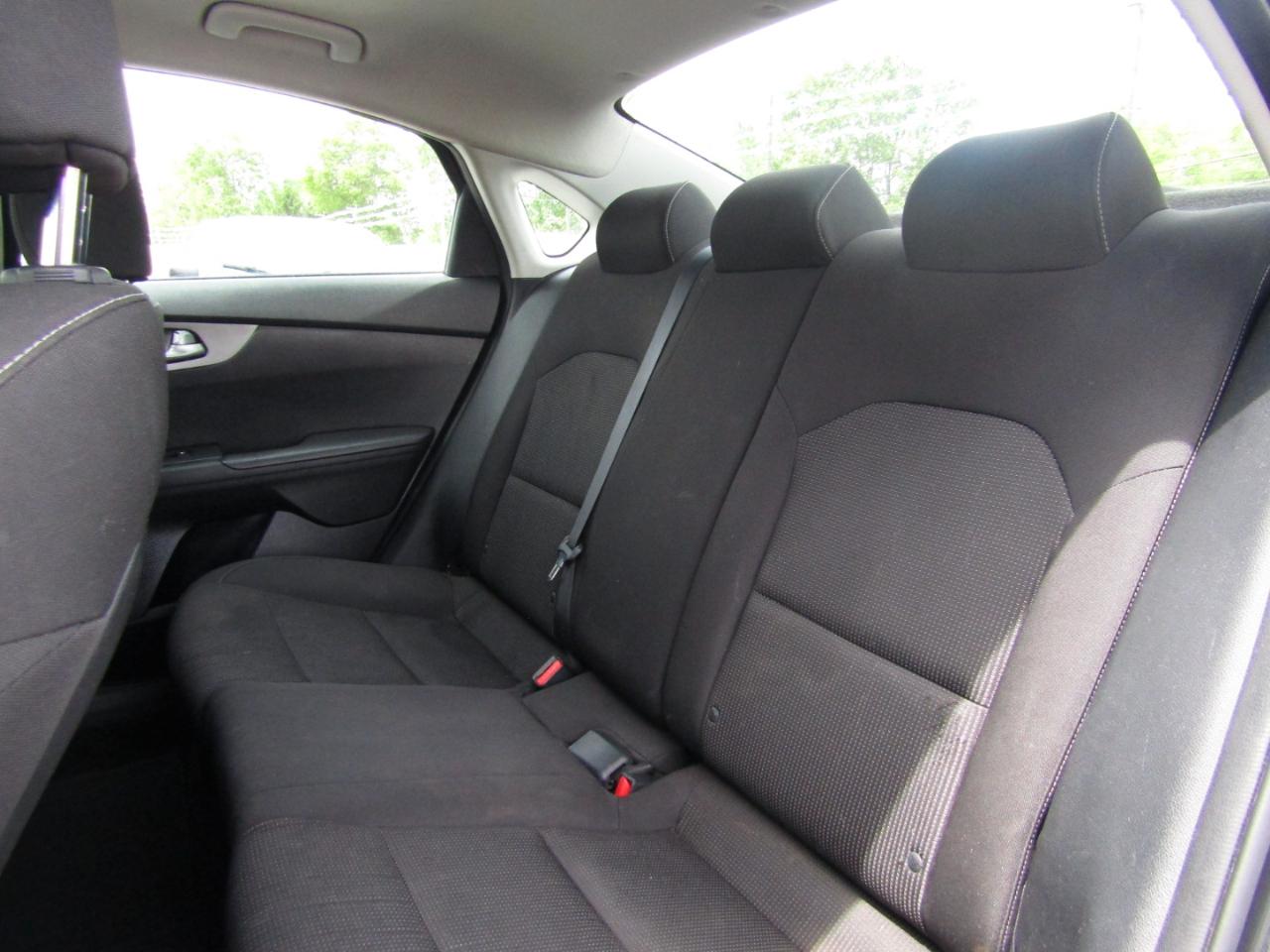 Kia Forte FE 6M 2019