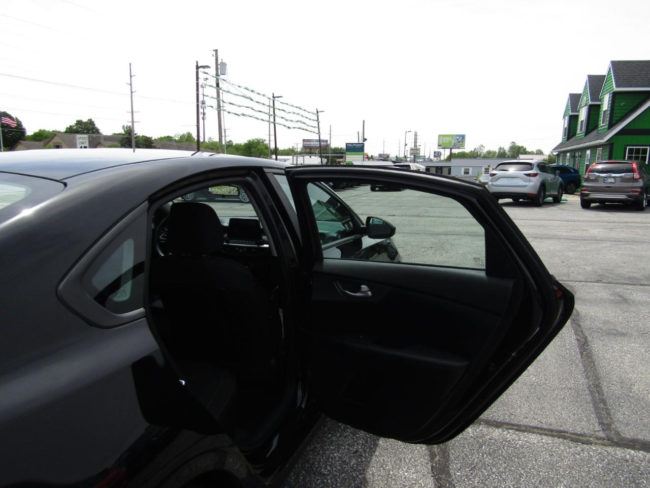 Kia Forte FE 6M 2019