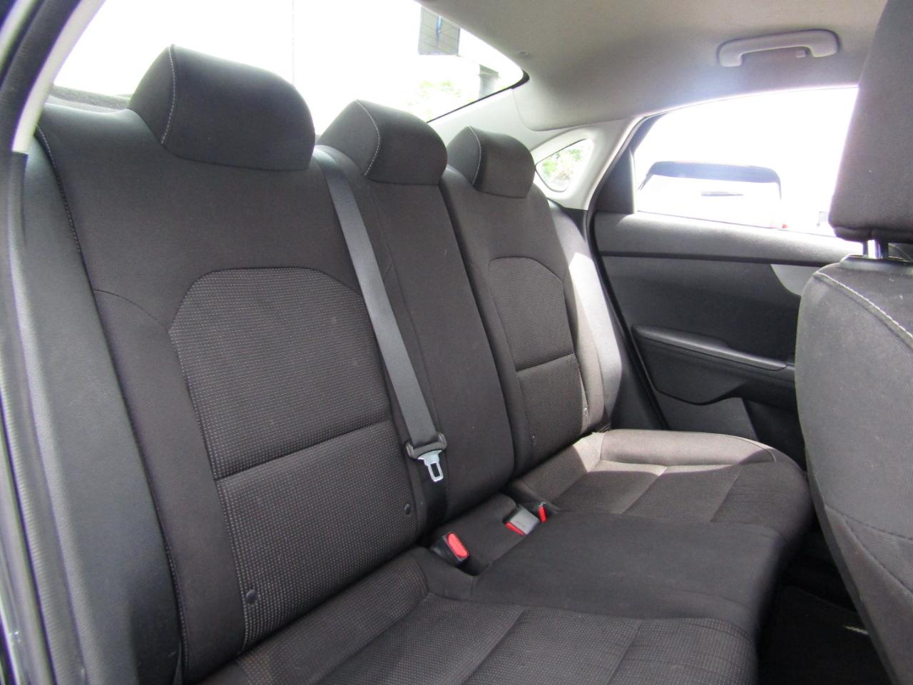 Kia Forte FE 6M 2019