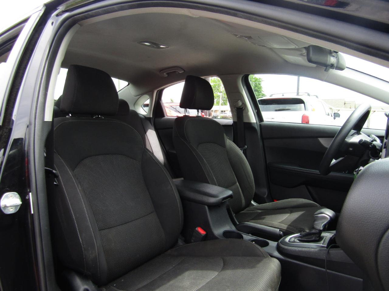 Kia Forte FE 6M 2019