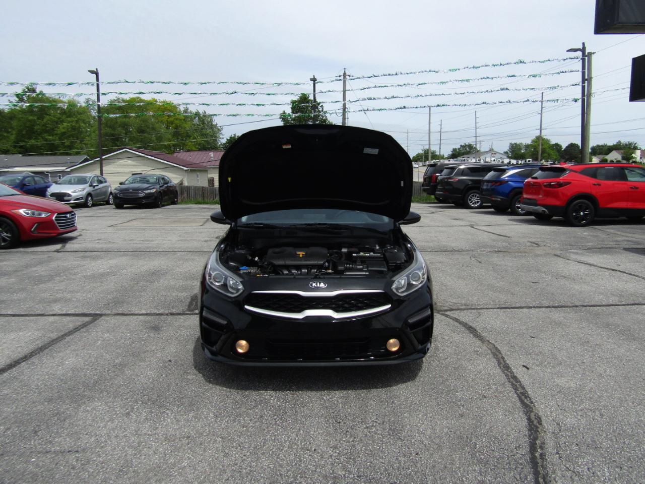 Kia Forte FE 6M 2019