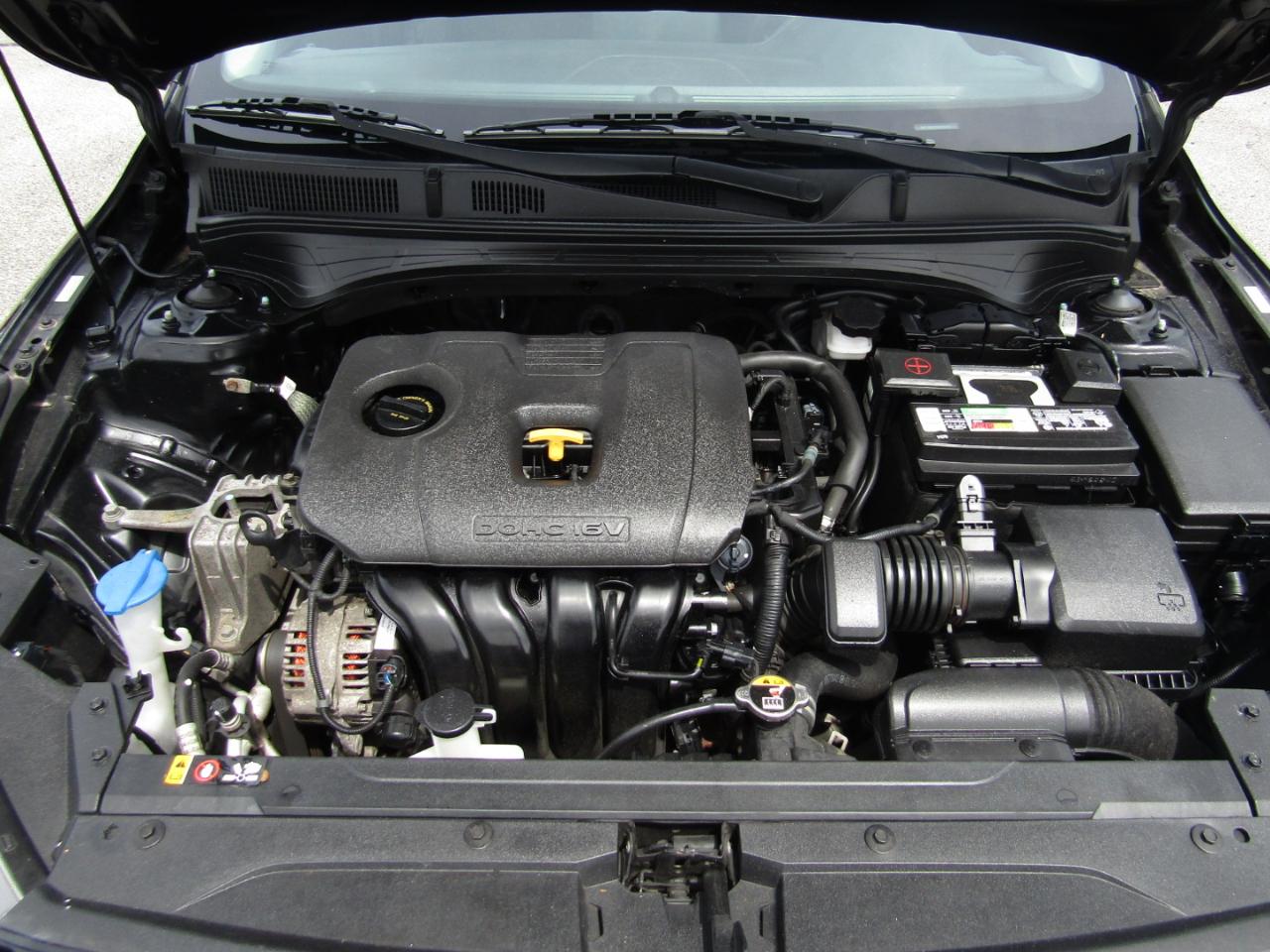 Kia Forte FE 6M 2019