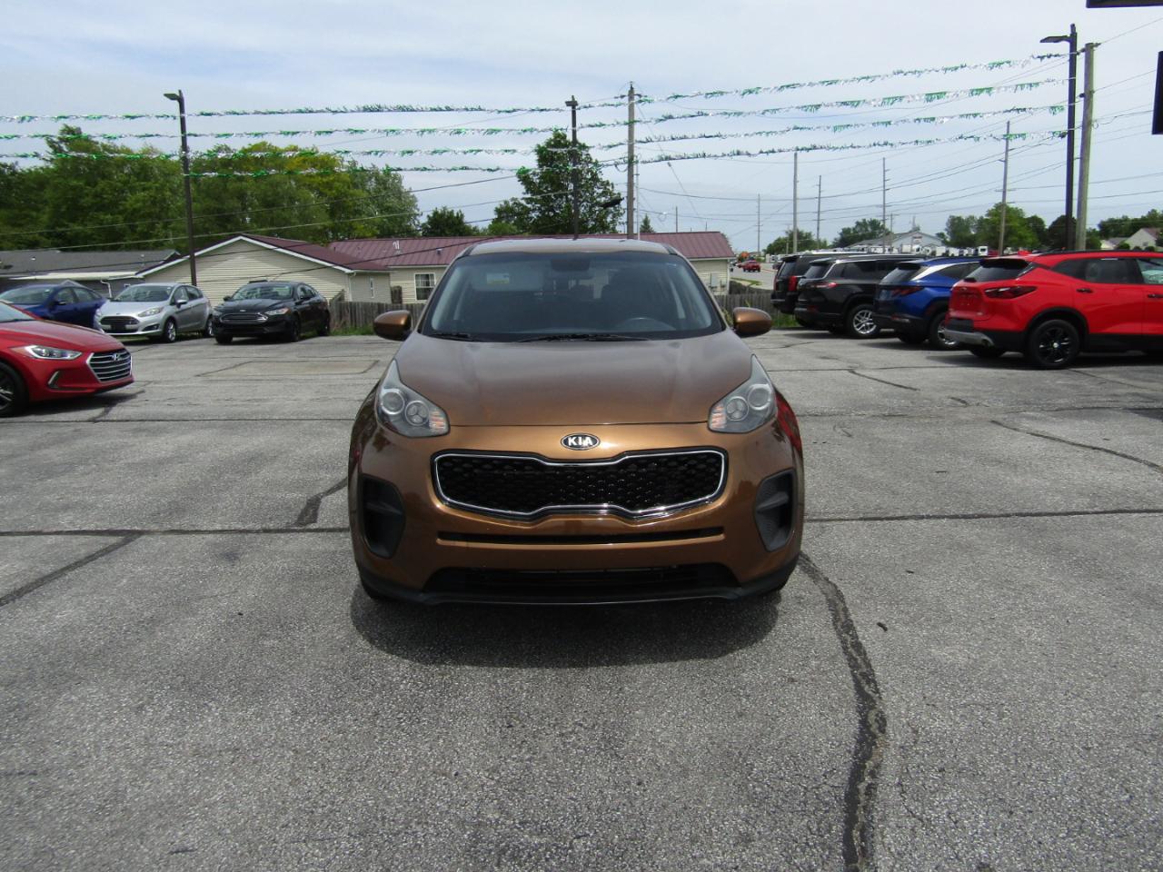 Kia Sportage LX FWD 2019