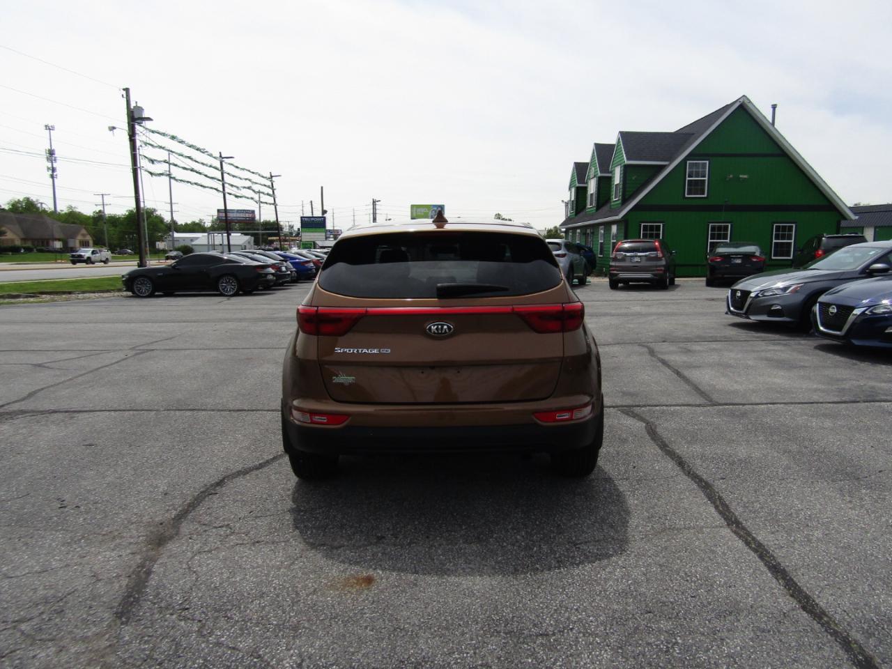 Kia Sportage LX FWD 2019