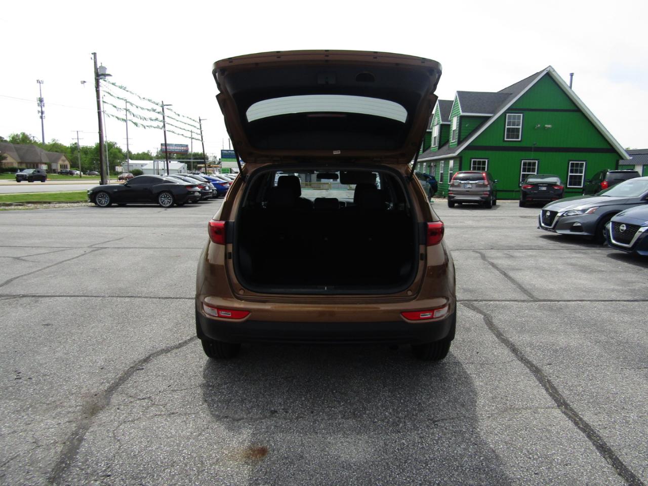 Kia Sportage LX FWD 2019
