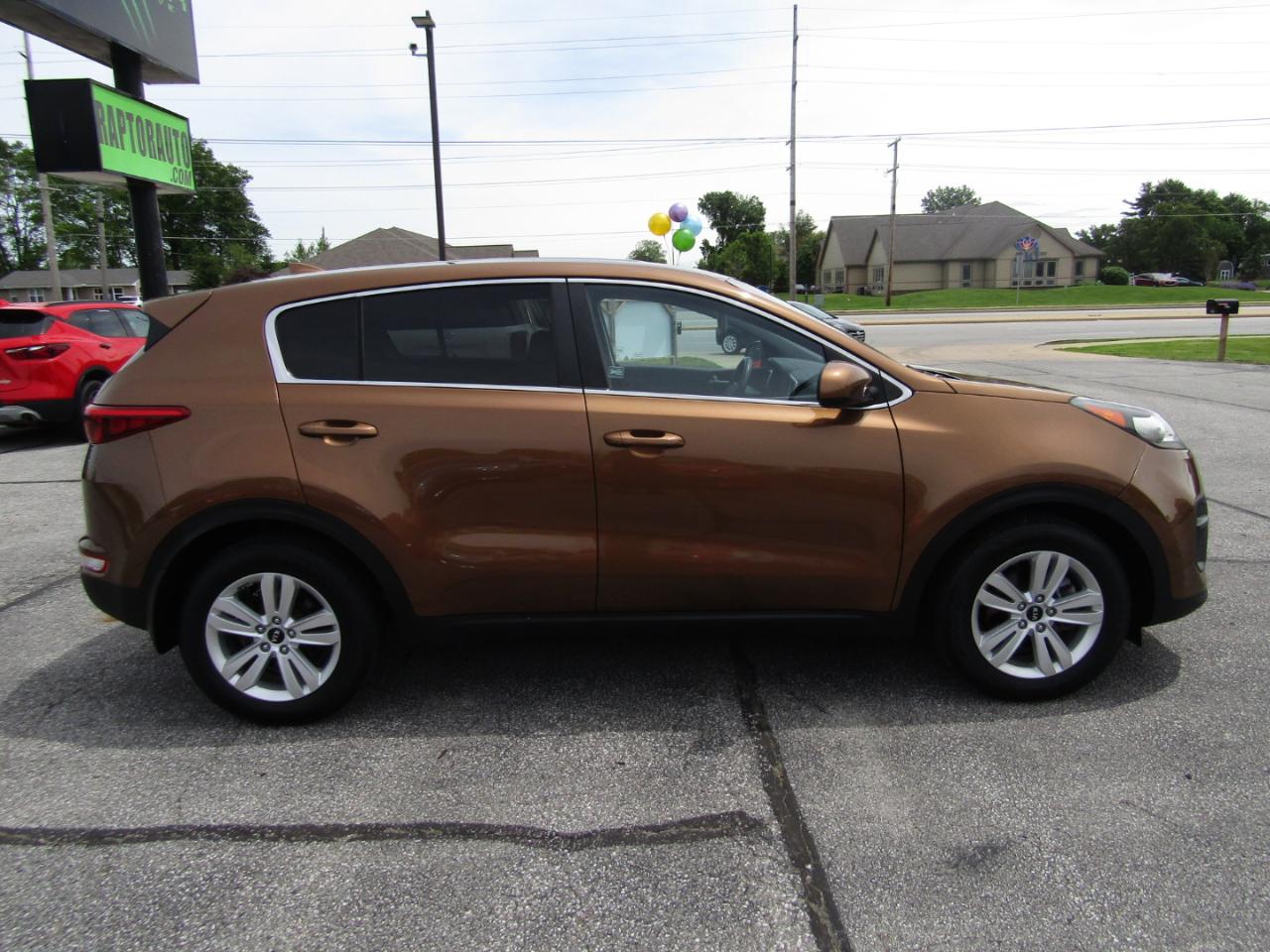 Kia Sportage LX FWD 2019