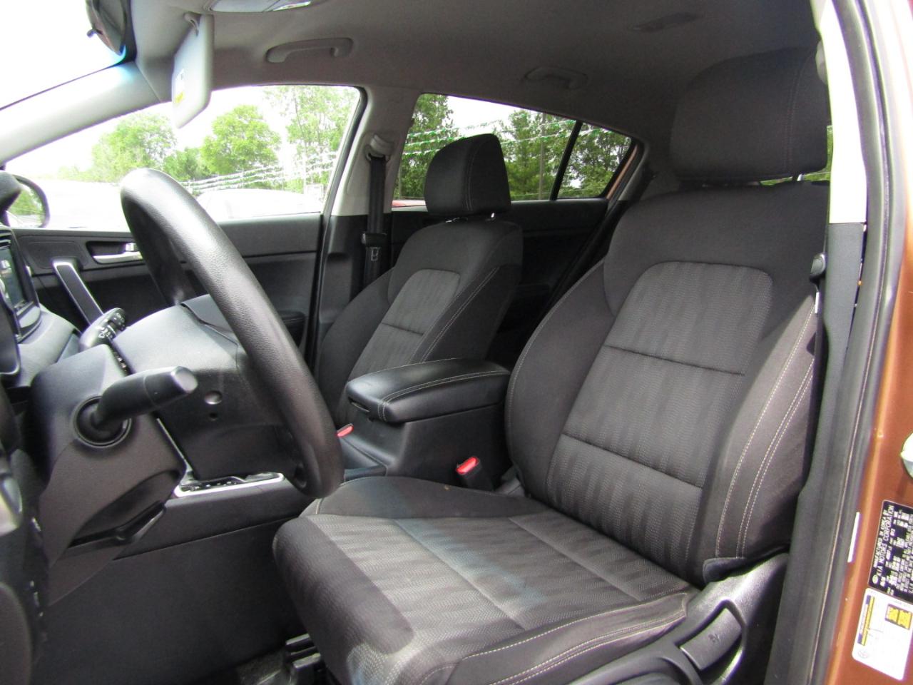 Kia Sportage LX FWD 2019